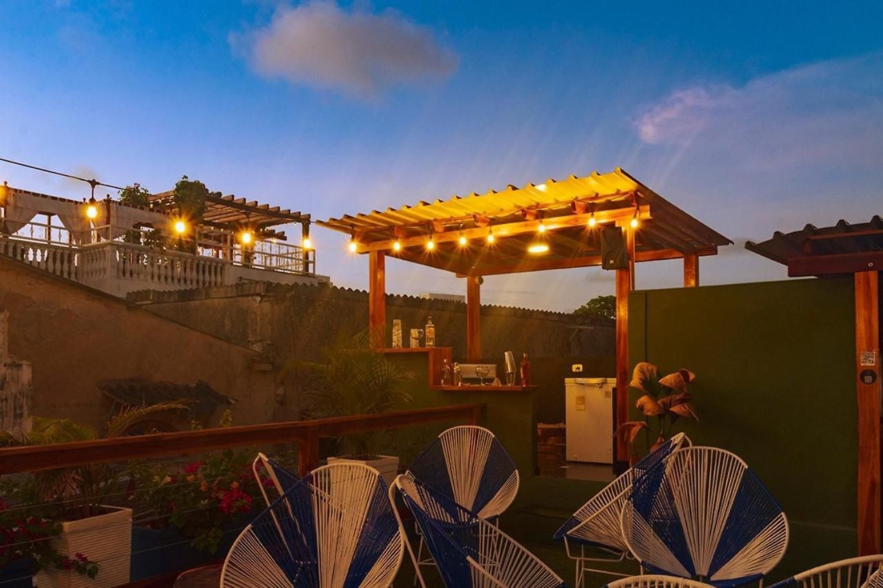 7sn-6 En Getsemani Con Desayuno Aire Acondicionado Y Wifi * Cartagena