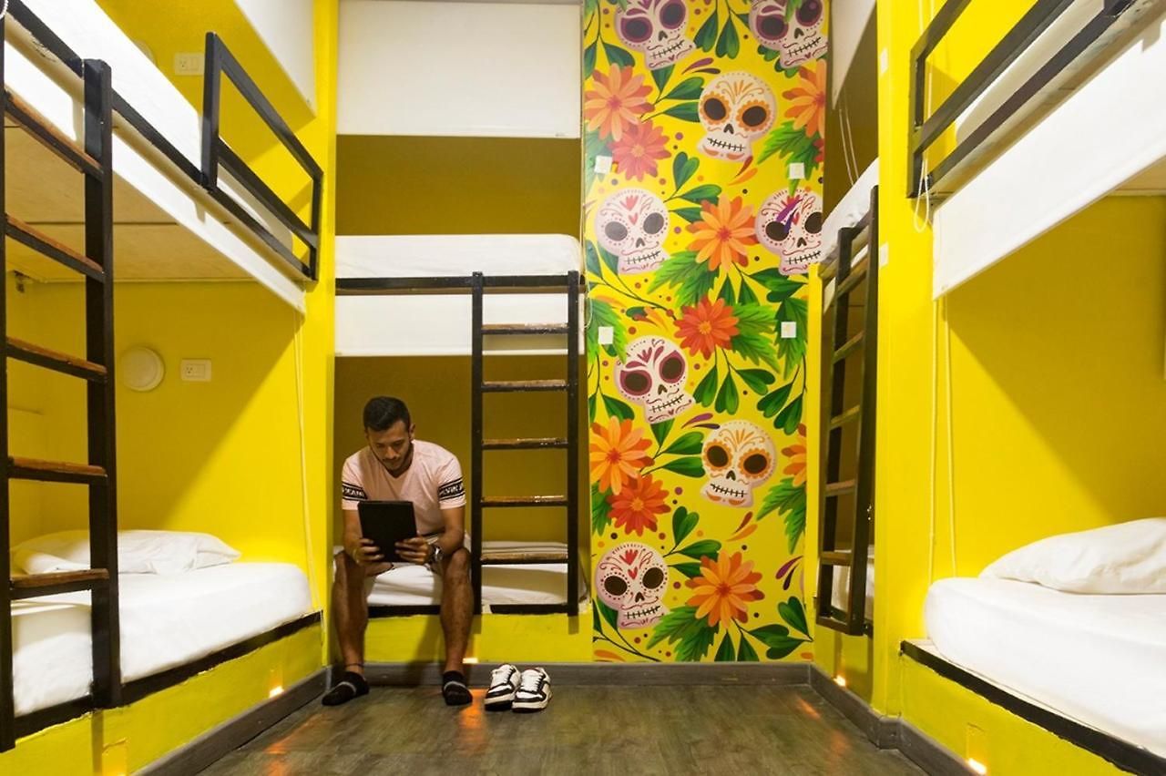 Hotel 7sn-6 En Getsemani Con Desayuno Aire Acondicionado Y Wifi Cartagena