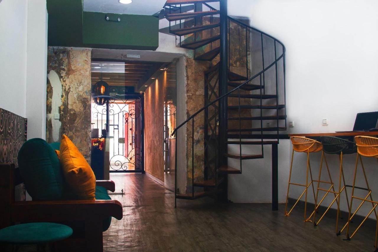 Hotel 7sn-6 En Getsemani Con Desayuno Aire Acondicionado Y Wifi *