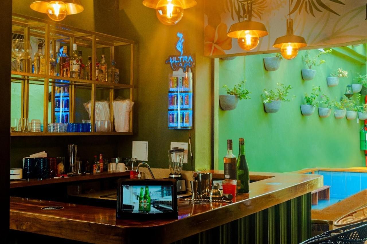 Hotel 7sn-6 En Getsemani Con Desayuno Aire Acondicionado Y Wifi *