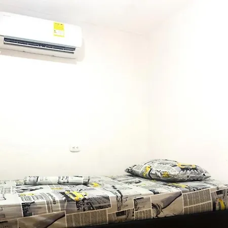 7sn-6 En Getsemani Con Desayuno Aire Acondicionado Y Wifi *