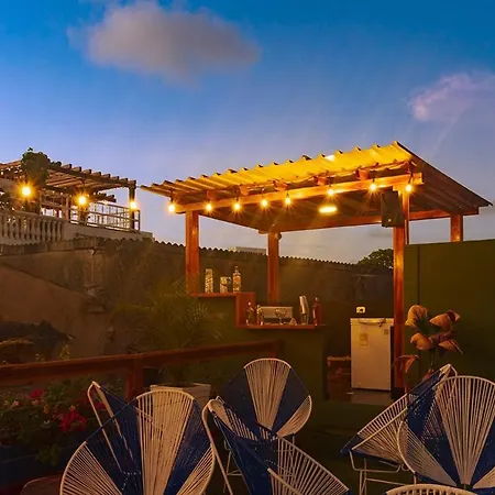 7sn-6 En Getsemani Con Desayuno Aire Acondicionado Y Wifi * Cartagena