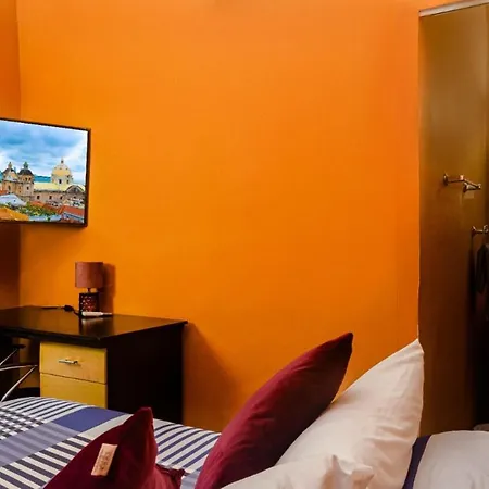 7sn-6 En Getsemani Con Desayuno Aire Acondicionado Y Wifi * Cartagena